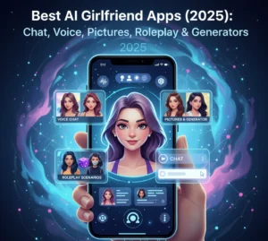 Best AI Girlfriend Apps