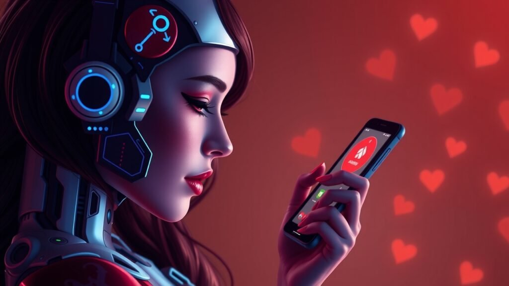 Love in the Digital Age: Navigating the World of AI Girlfriends
