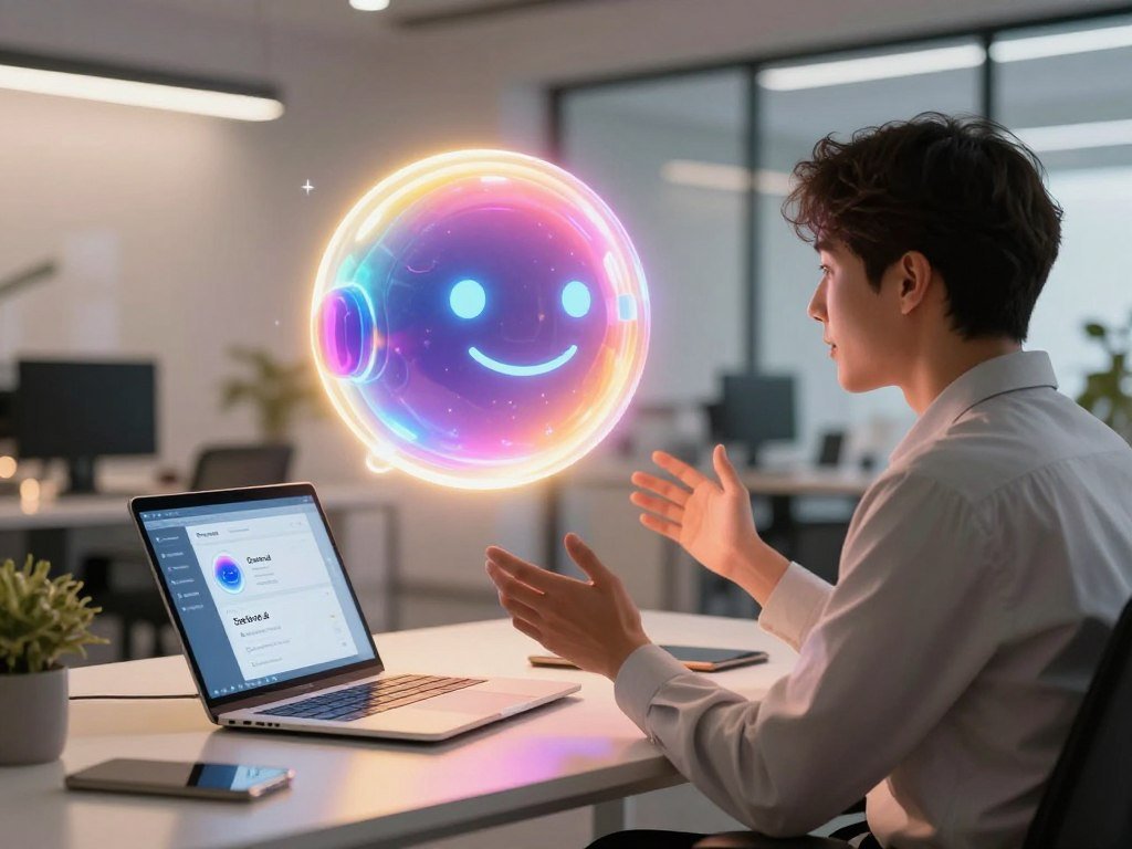 AI chat with feelings