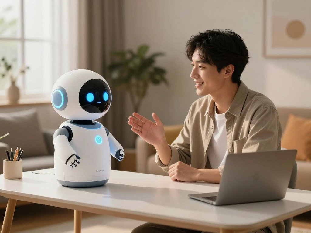 AI emotional support chatbot