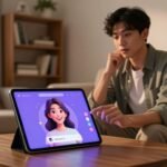 AI girlfriend app