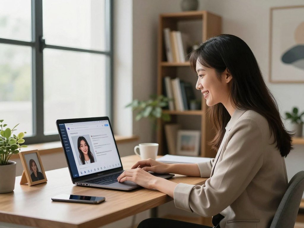 AI girlfriend chat