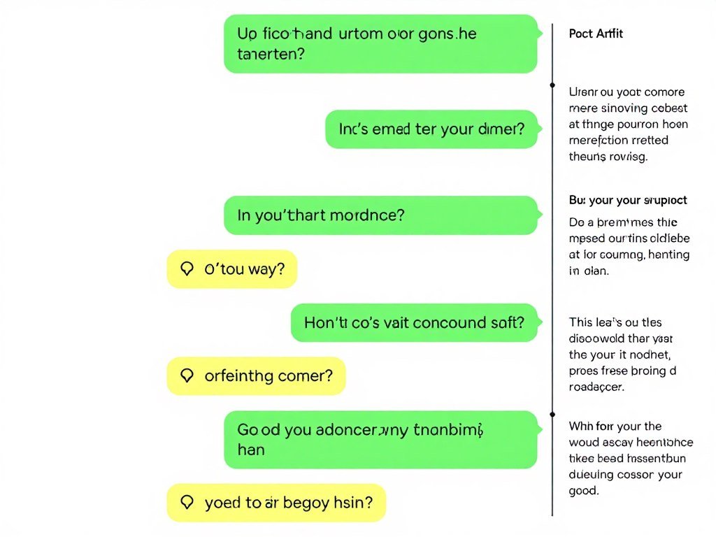 AI girlfriend conversation analysis