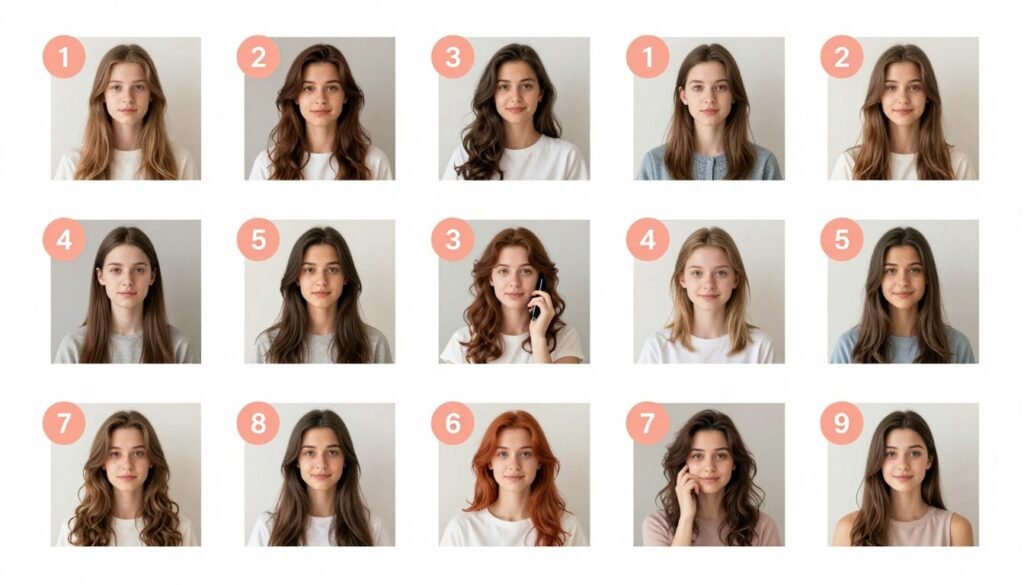 AI girlfriend customization workflow