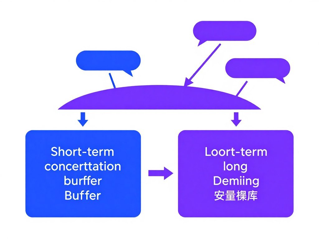 AI girlfriend memory system architecture