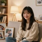 AI girlfriend with photos