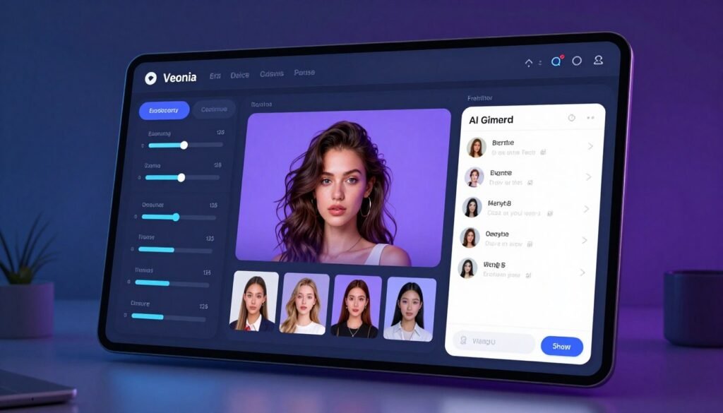 Create-your-own-AI-girlfriend-digital-interface-concept - Best AI Girlfriend Apps: Top 7 Picks That Actually Feel Real Create your own AI girlfriend digital interface concept