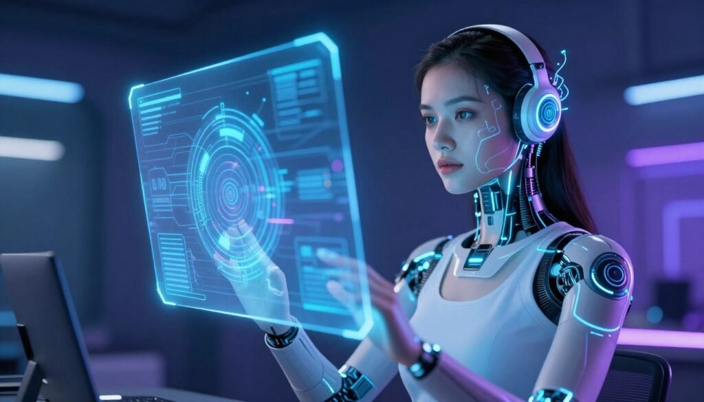 Future of AI girlfriend technology