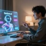 NSFW AI chatbot