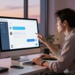 NSFW AI chatbot