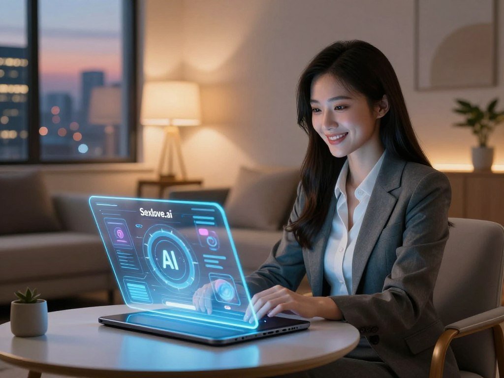 ai girlfriend simulator