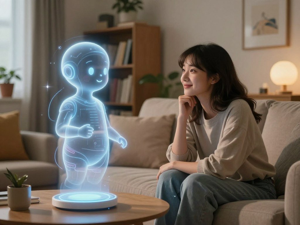 artificial intelligence girlfriend