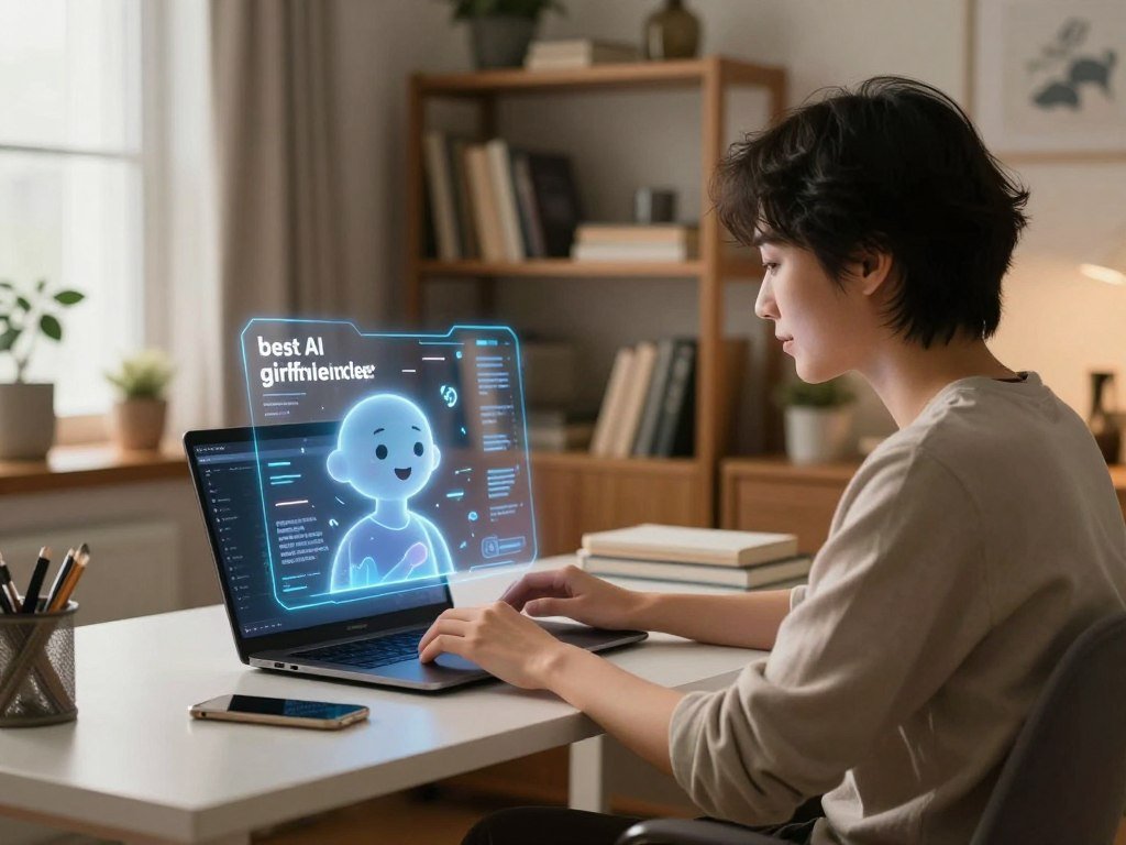 best AI girlfriend experience