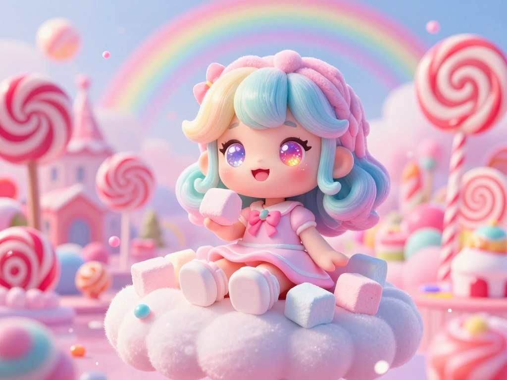 candy AI girlfriend