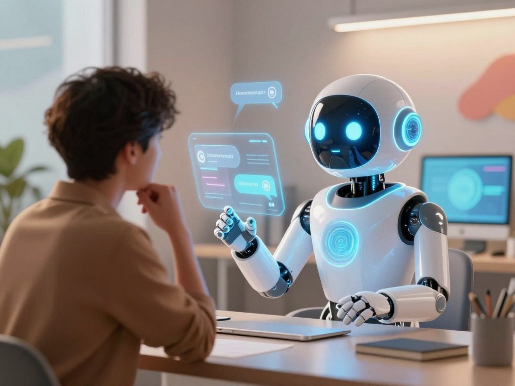 emotional AI chatbot