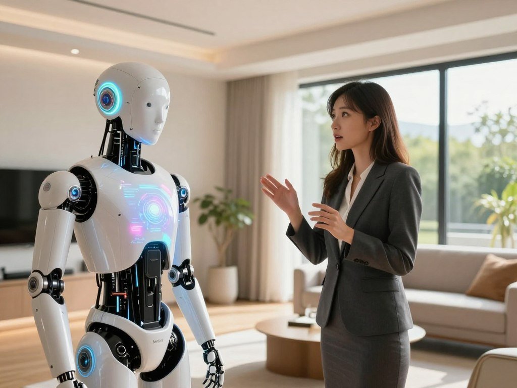 interactive ai companion