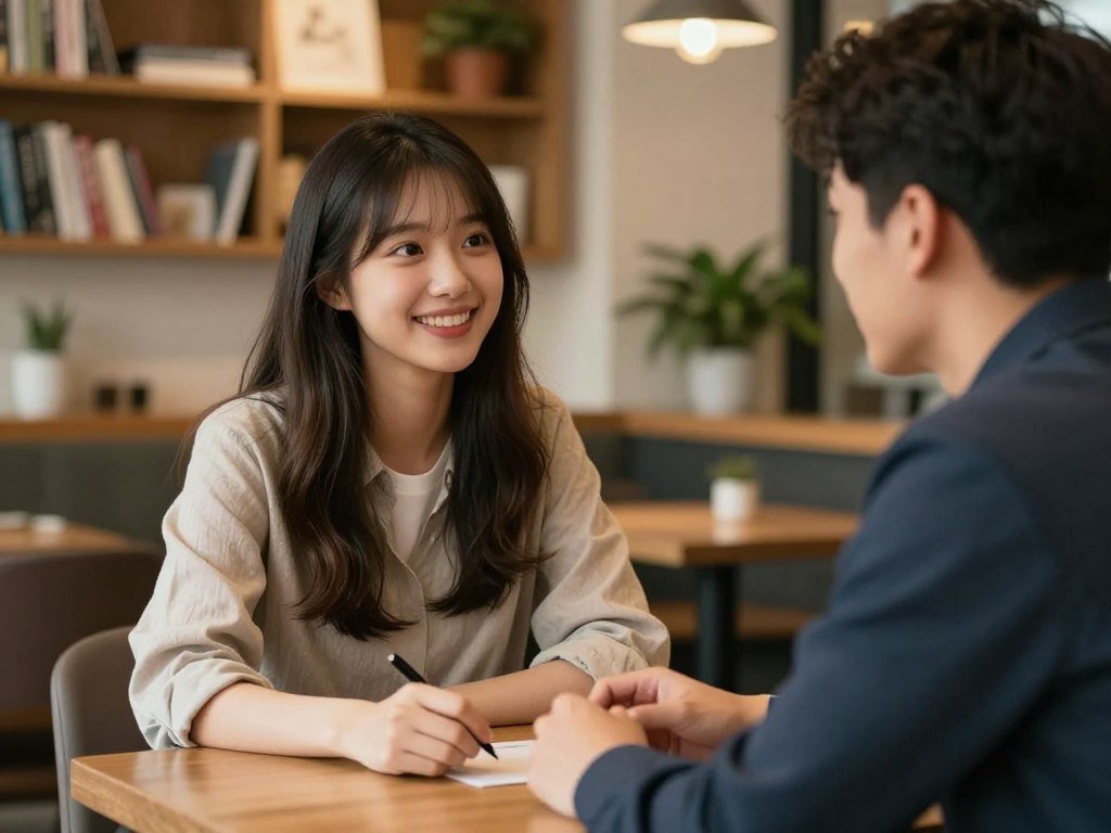 personalized AI girlfriend