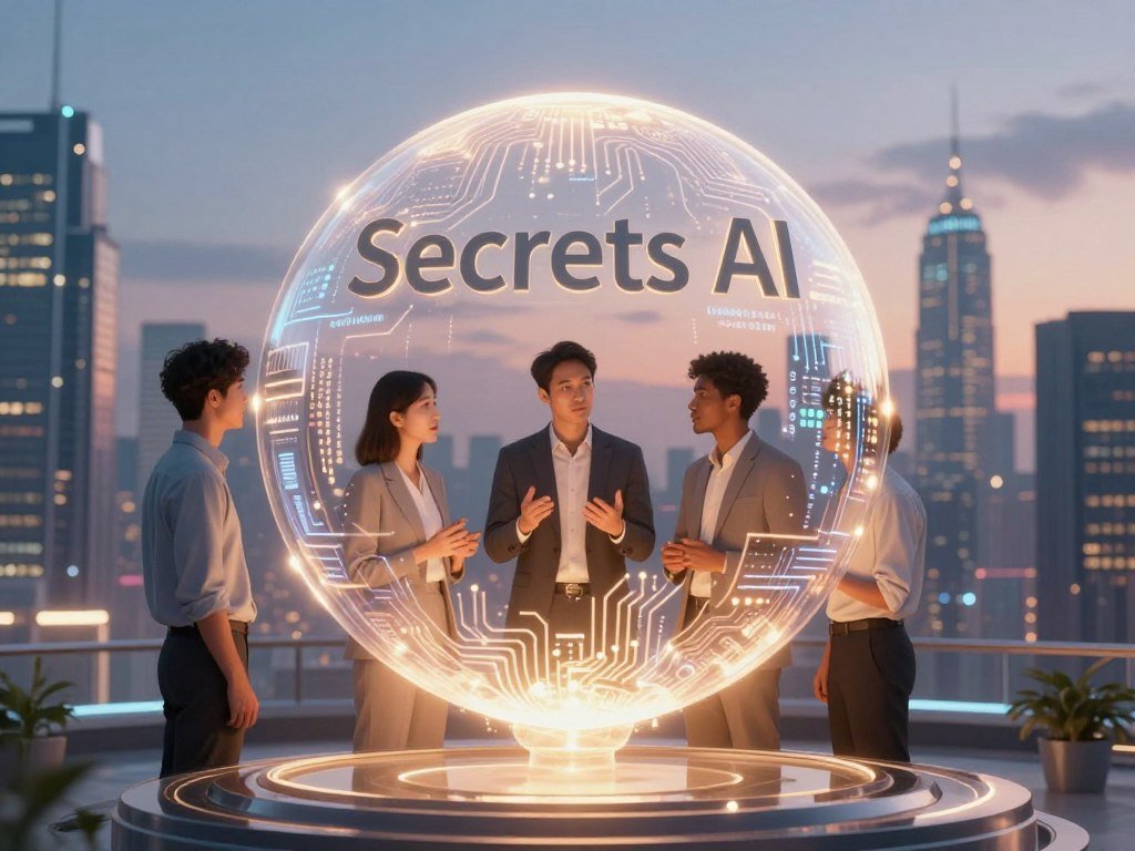 secrets ai
