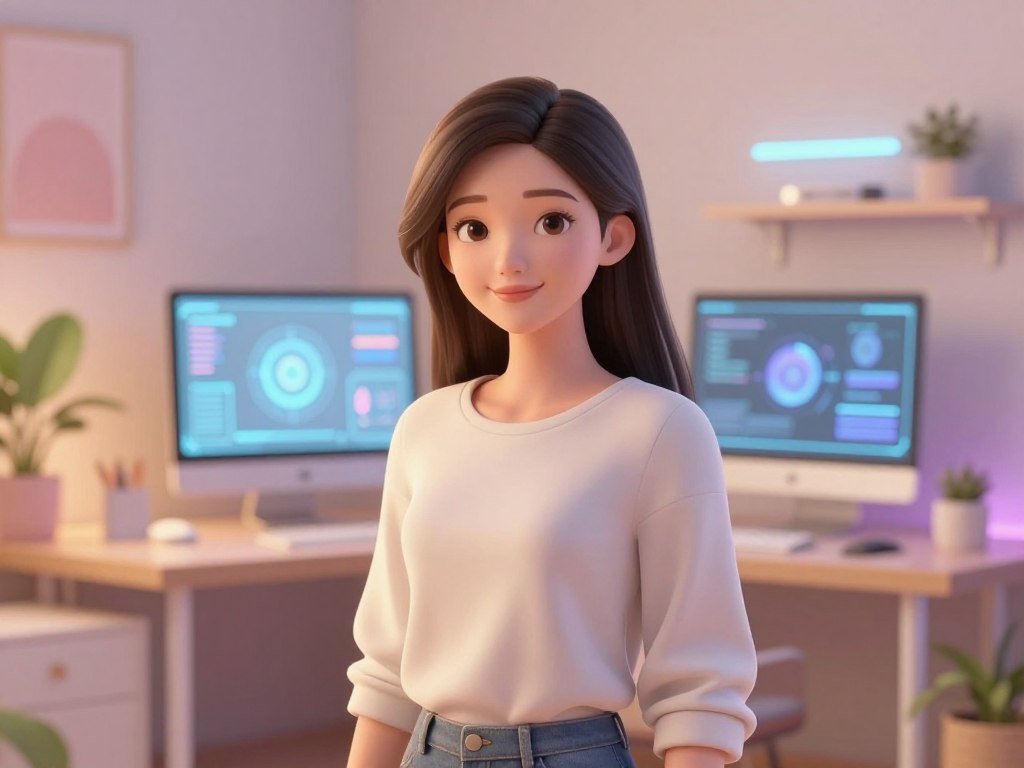 virtual girlfriend AI