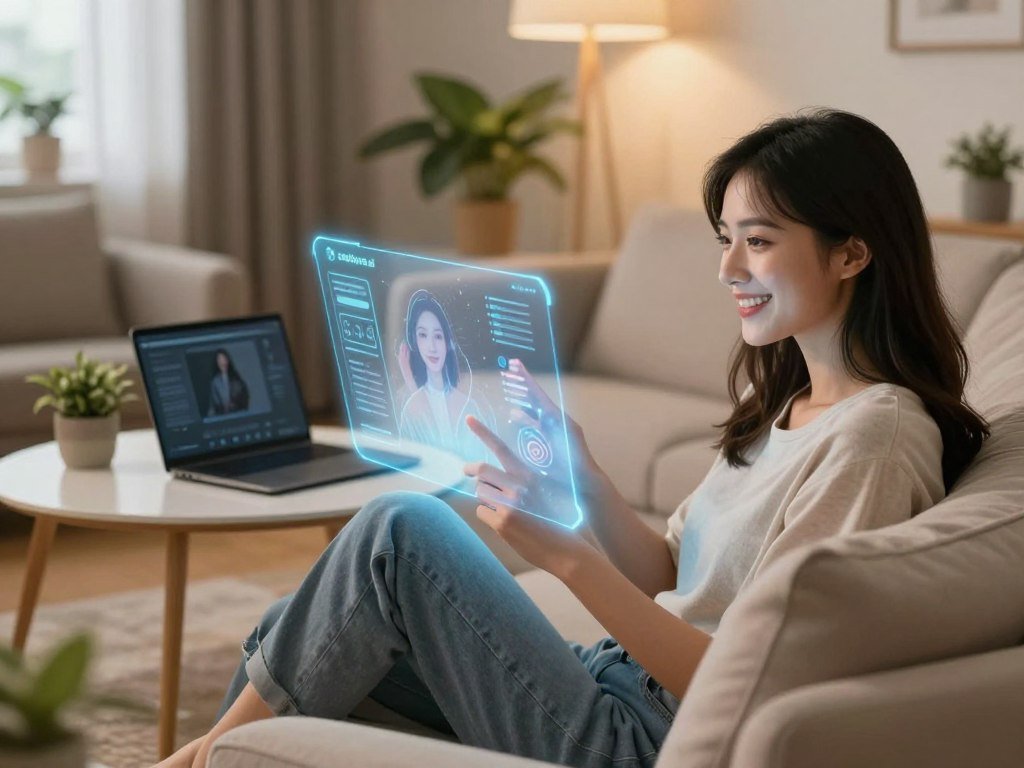 virtual girlfriend