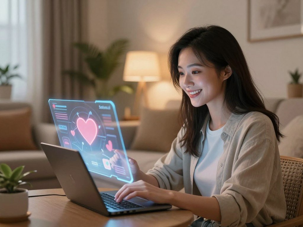 virtual lover ai