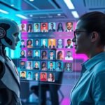 AI character roleplay