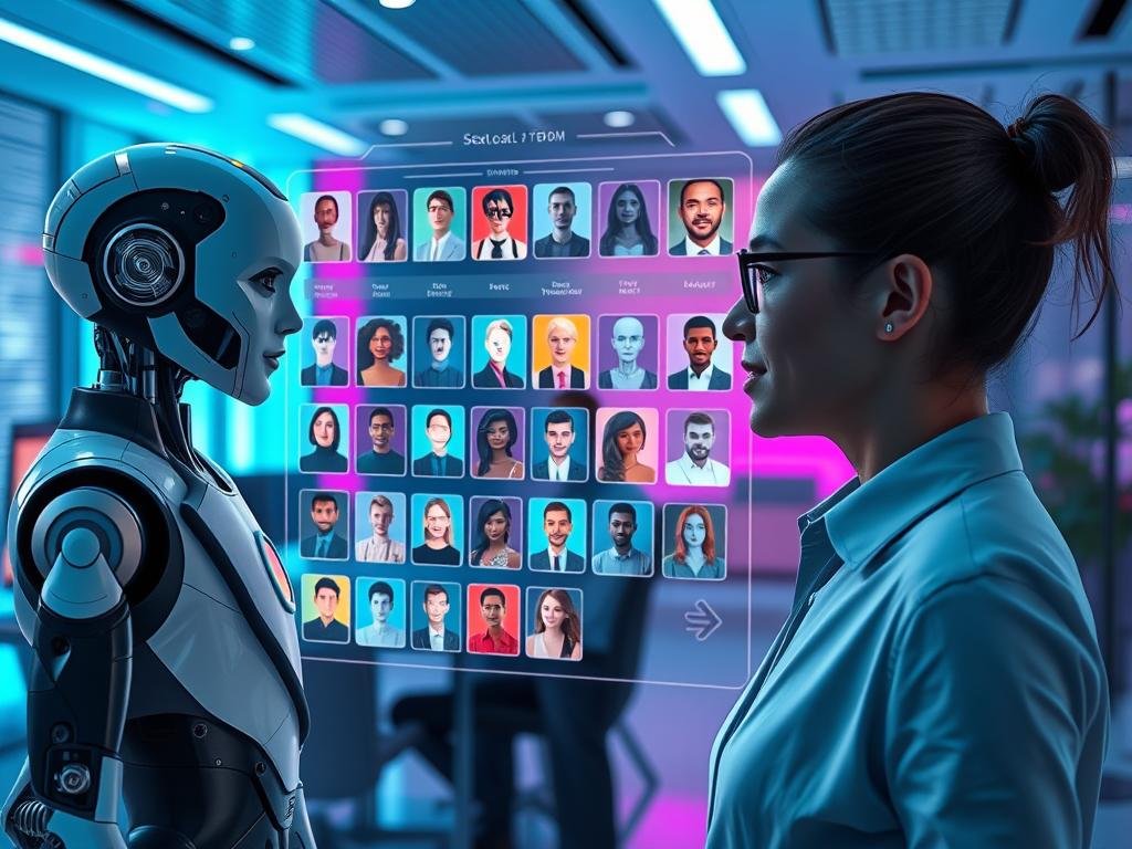 AI character roleplay