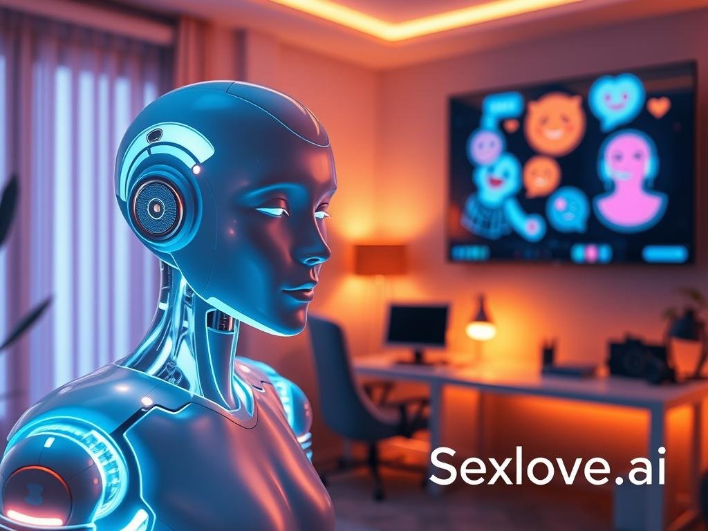 AI chat with feelings