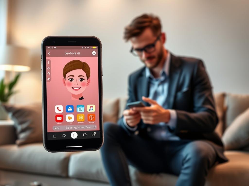 AI companion app