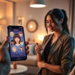 AI girlfriend app