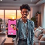 AI girlfriend app