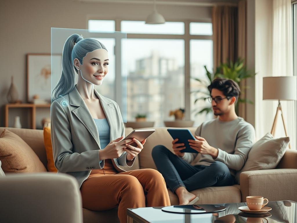AI girlfriend chat