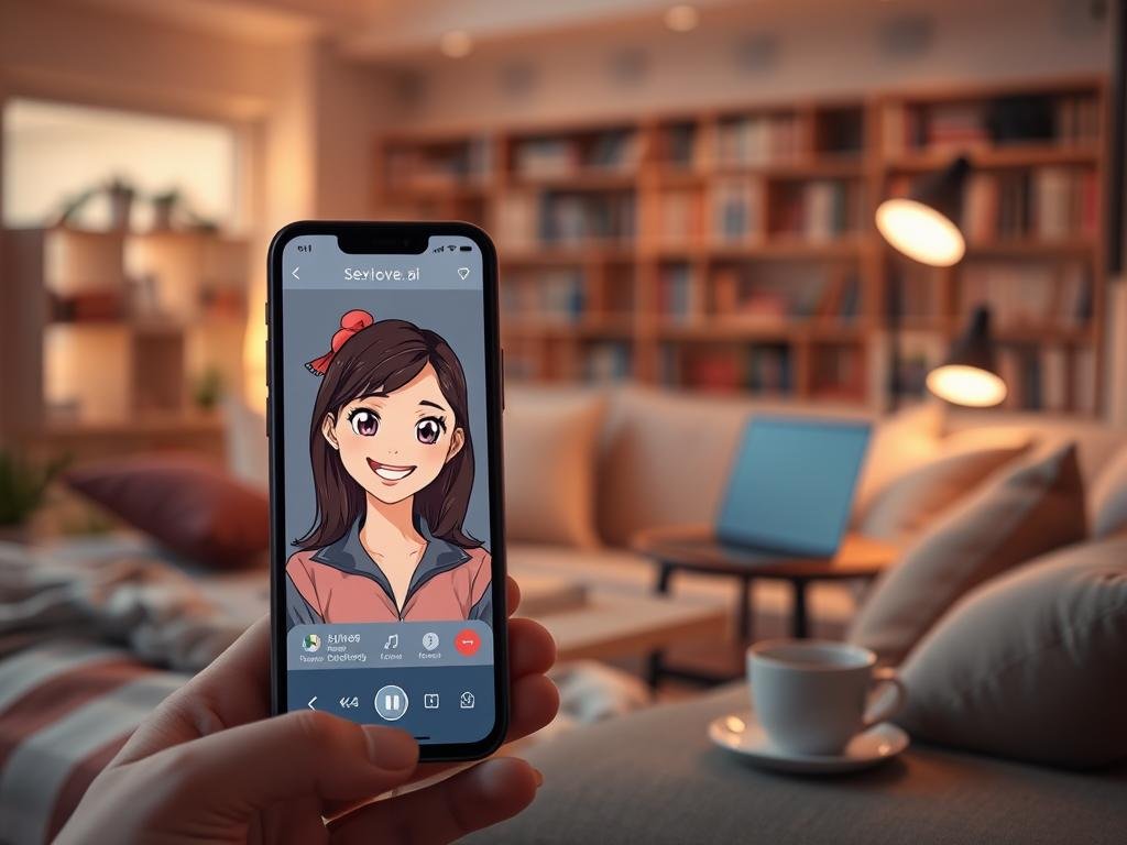 Ai Girlfriend Chat