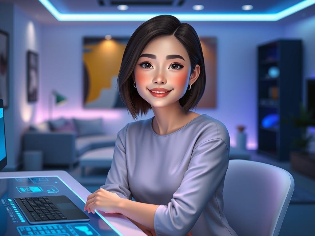 AI girlfriend with memory