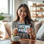 Ai Girlfriend with Photos