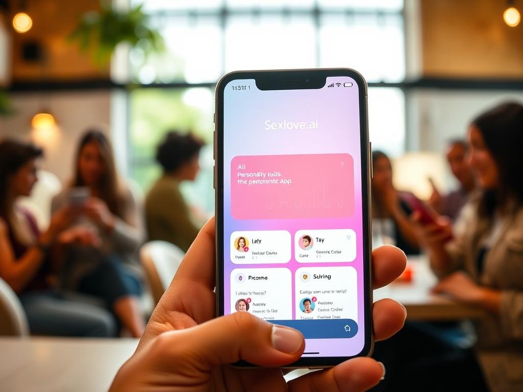 AI relationship app