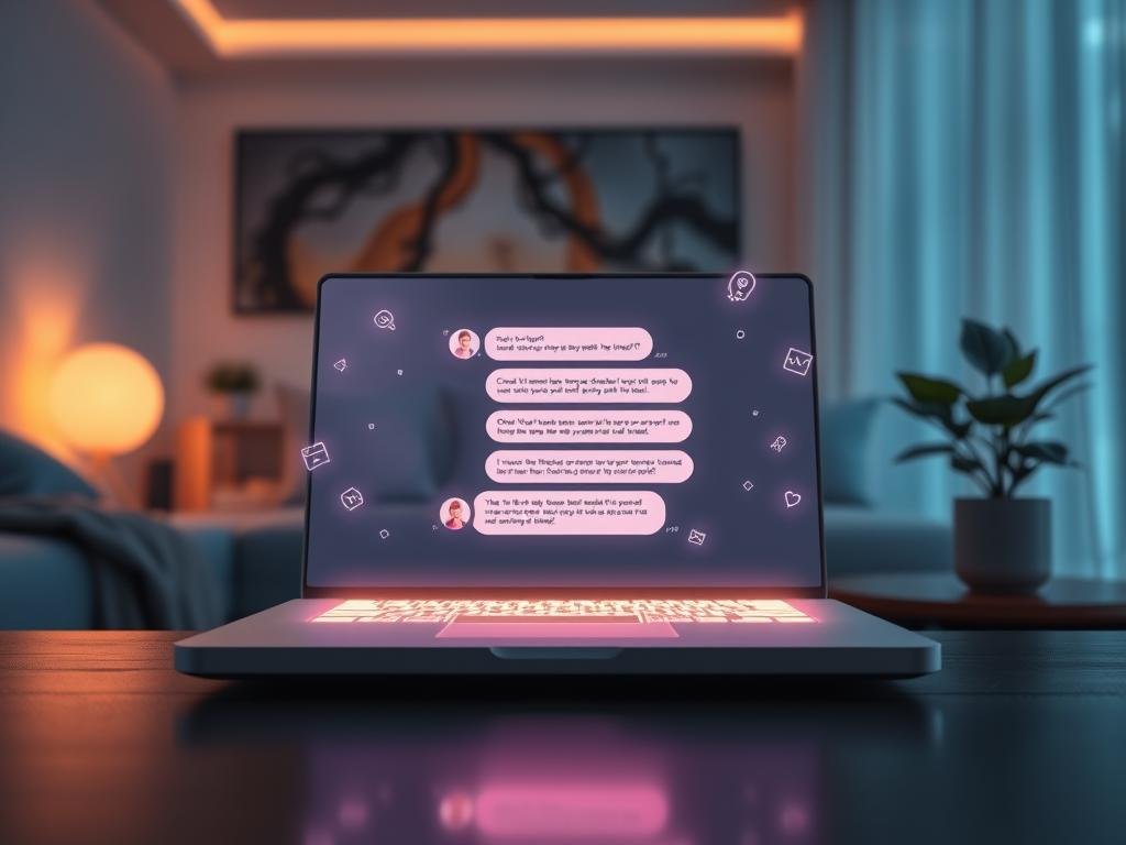artificial intelligence chat