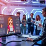 create your own AI character