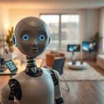 realistic AI companion