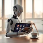 realistic AI companion