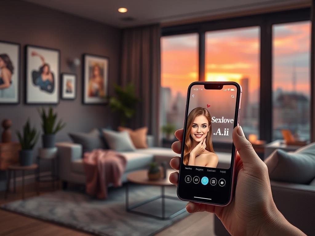 Virtual Girlfriend App Free