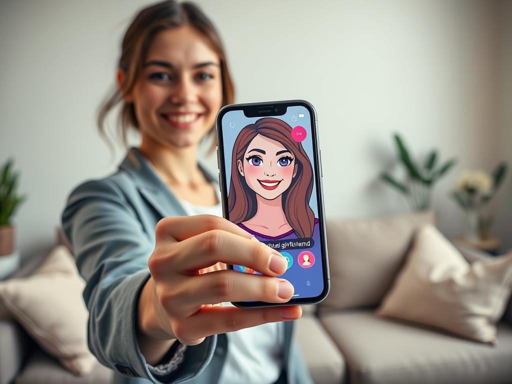 virtual girlfriend app free