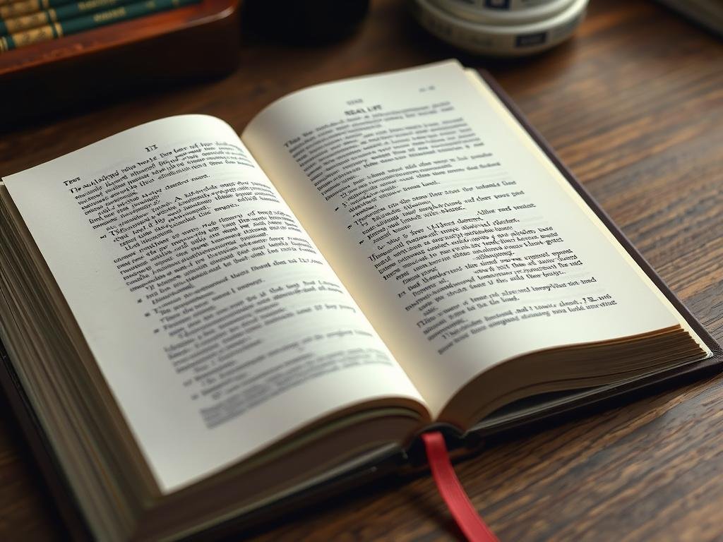 real life meaning shown through an open dictionary real life meaning shown through an open dictionary